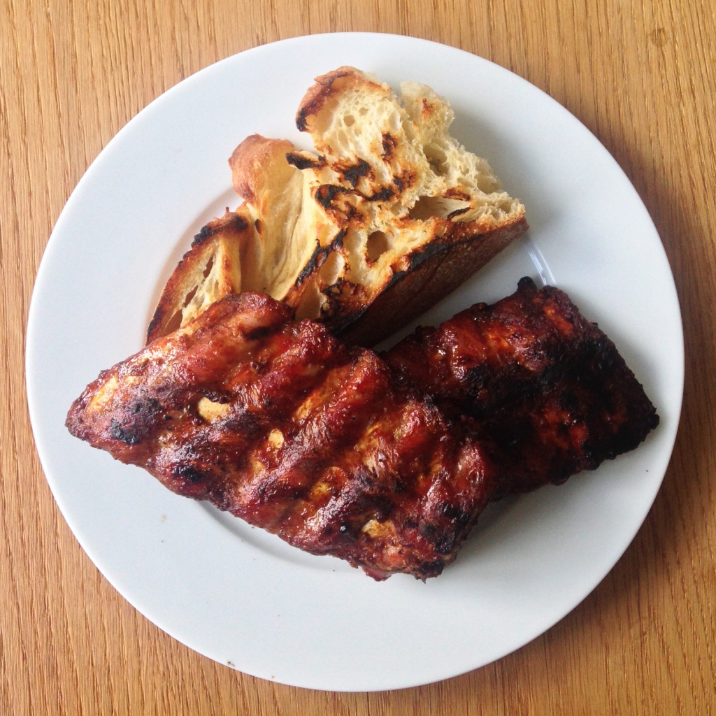 BBQ Spareribs. Gegrillte Spareribs. « The Meat Project.